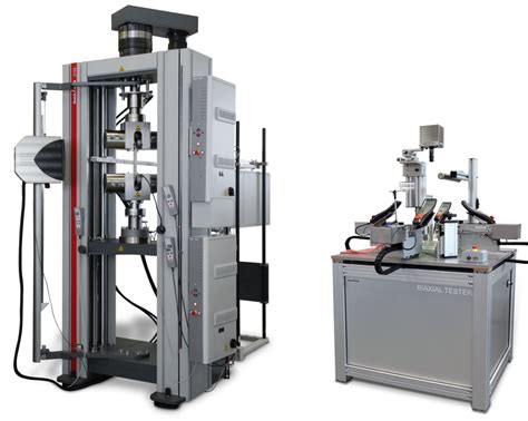 Axial Deviation Tester mfg|Biaxial Testing Machine .